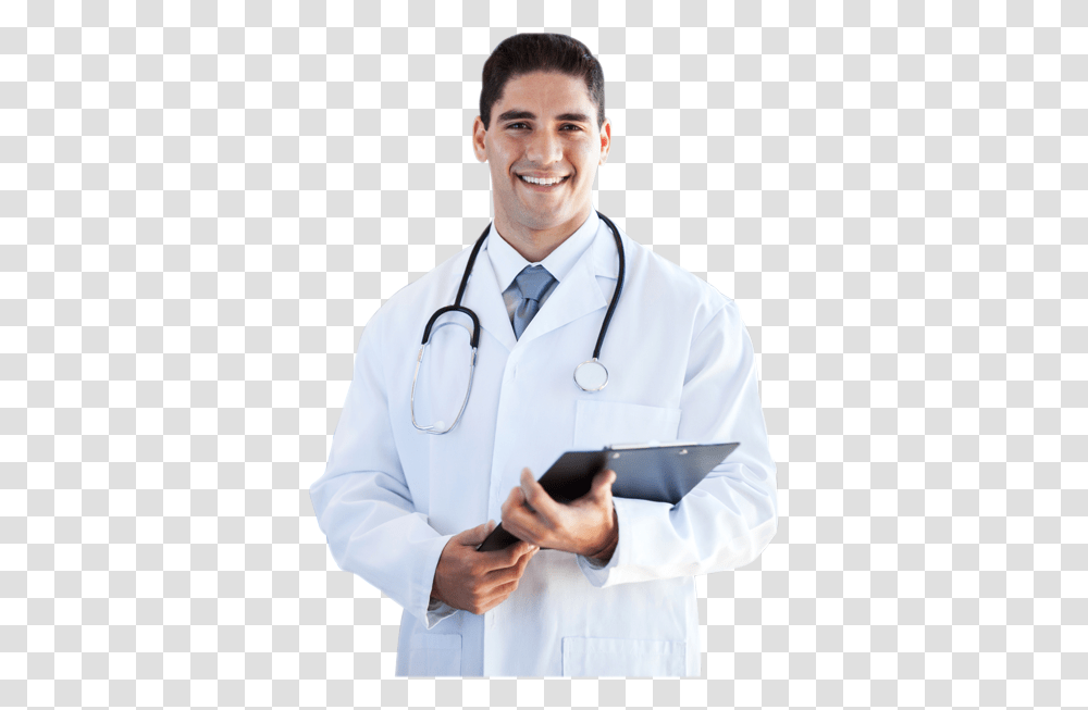 Doctor, Person, Tie, Accessories Transparent Png