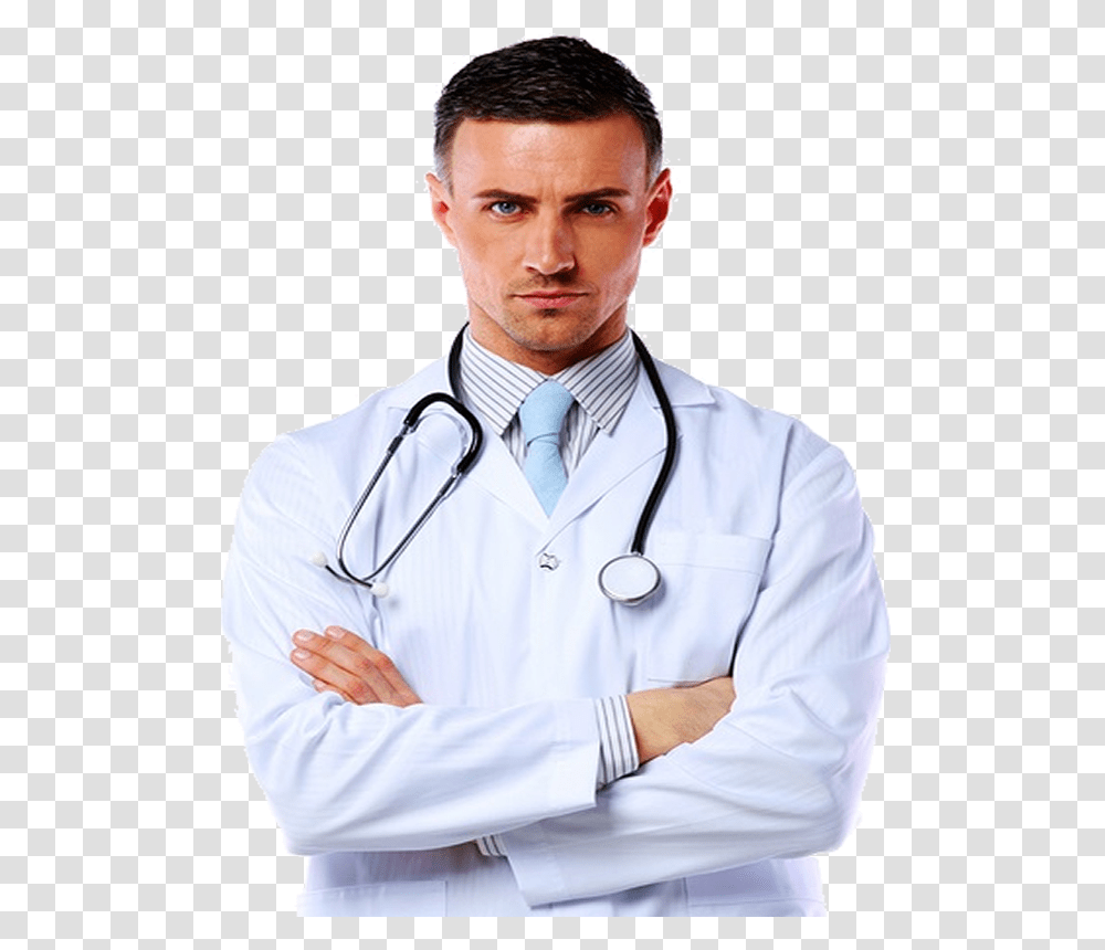 Doctor, Person, Shirt, Apparel Transparent Png