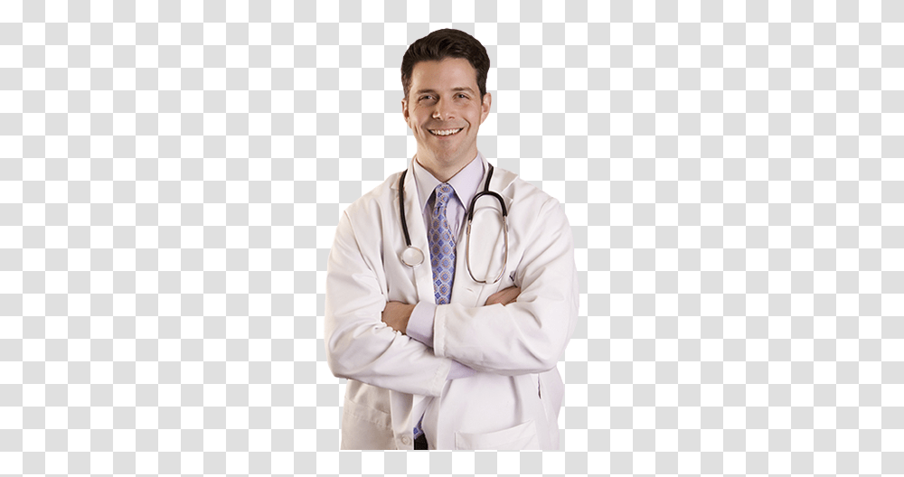 Doctor, Person, Tie, Accessories, Accessory Transparent Png