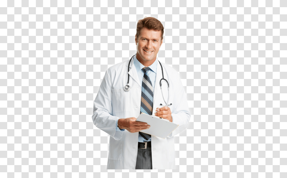 Doctor, Person, Tie, Accessories, Accessory Transparent Png