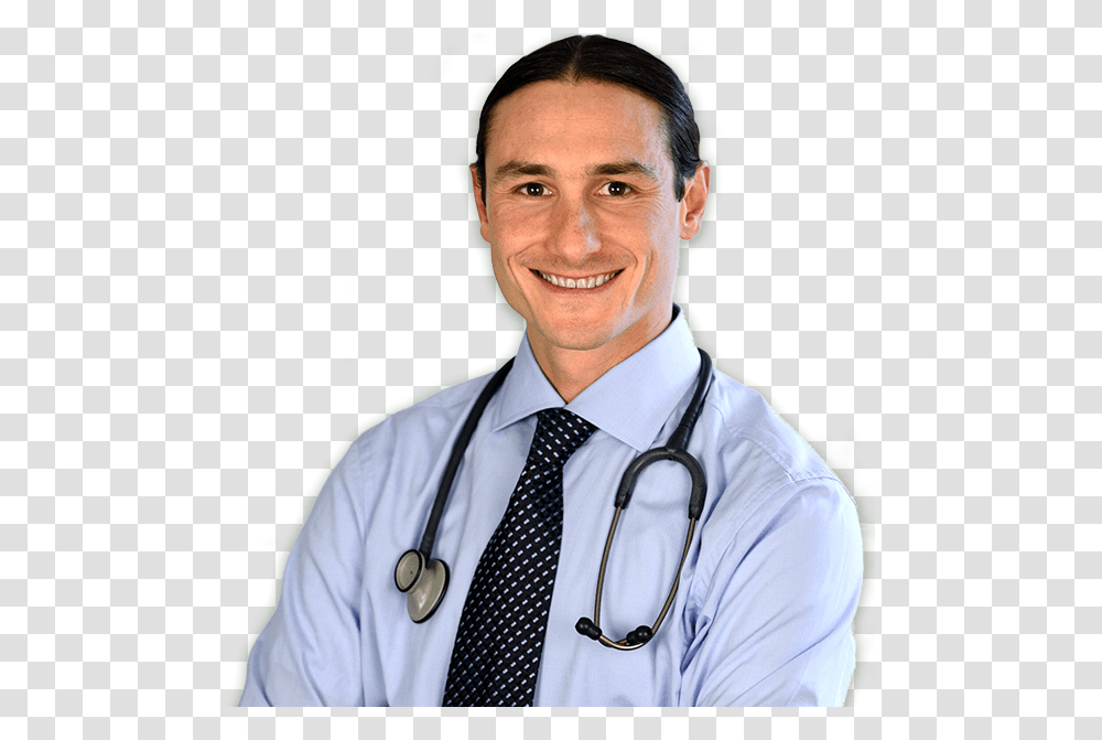 Doctor, Person, Tie, Accessories, Accessory Transparent Png