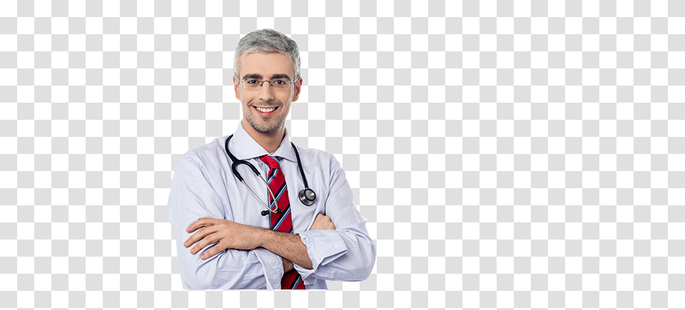 Doctor, Person, Tie, Accessories, Accessory Transparent Png