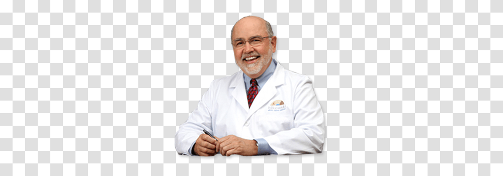 Doctor, Person, Tie, Shirt Transparent Png