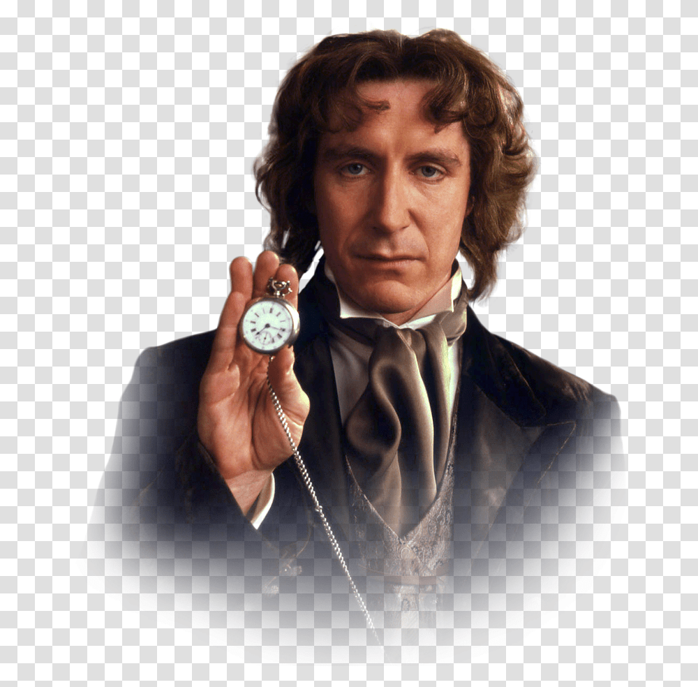 Doctor, Person, Wristwatch, Officer, Military Uniform Transparent Png