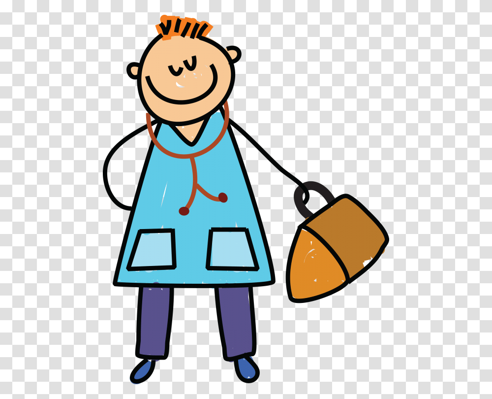 Doctor Picture For Kids Transparent Png