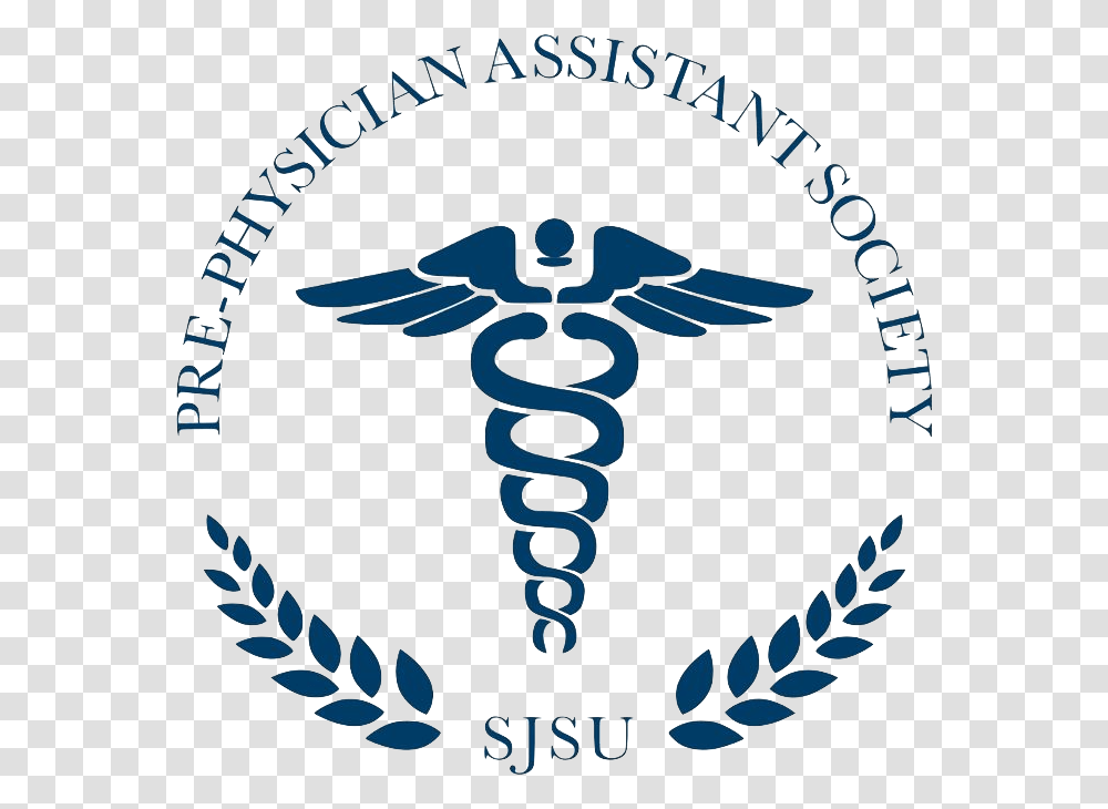 Doctor's Symbol Snake Medical Logo Design, Trademark, Emblem, Badge Transparent Png