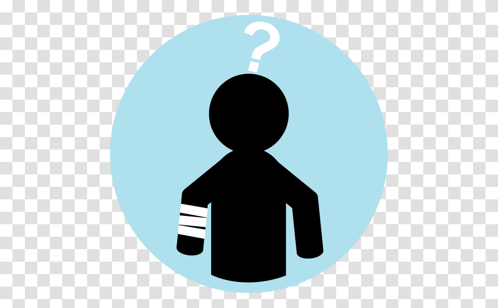 Doctor Silhouette Illustration, Person, Human, Arch Transparent Png