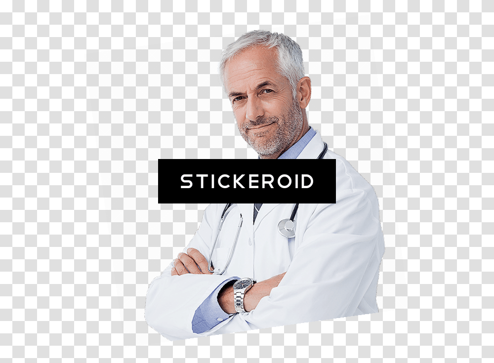 Doctor Sitting Clinic, Person, Human, Apparel Transparent Png