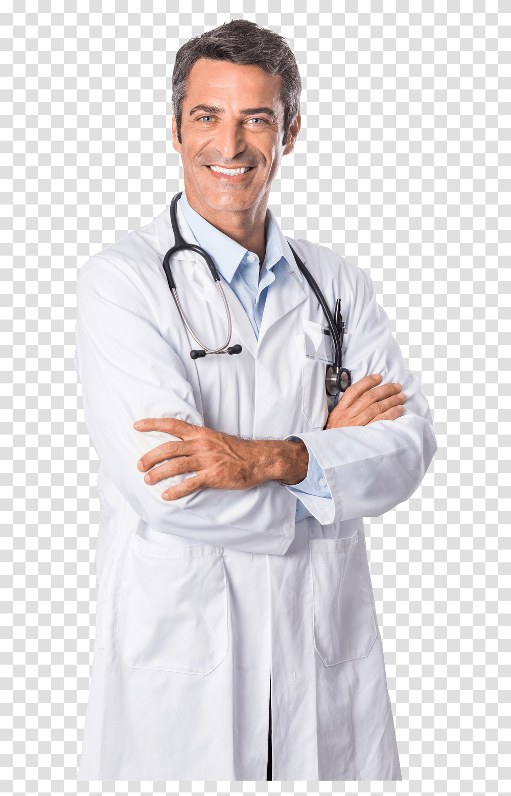 Doctor Smiling Dr Milton Mitsuo Yamada, Apparel, Lab Coat, Person Transparent Png