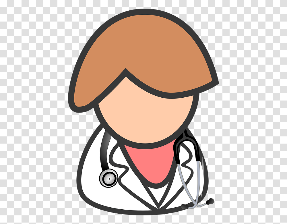 Doctor Stethoscope Therapist Medic Medicine Pbs Kids Go, Chair, Furniture, Apparel Transparent Png