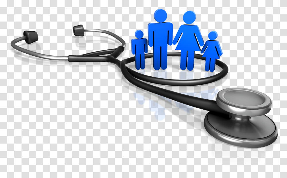 Doctor Stethoscope With Family, Electronics, Scissors, Video Gaming, Mouse Transparent Png