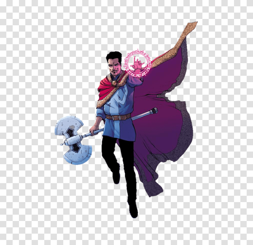 Doctor Strange Background, Person, Guitar, Leisure Activities, Costume Transparent Png