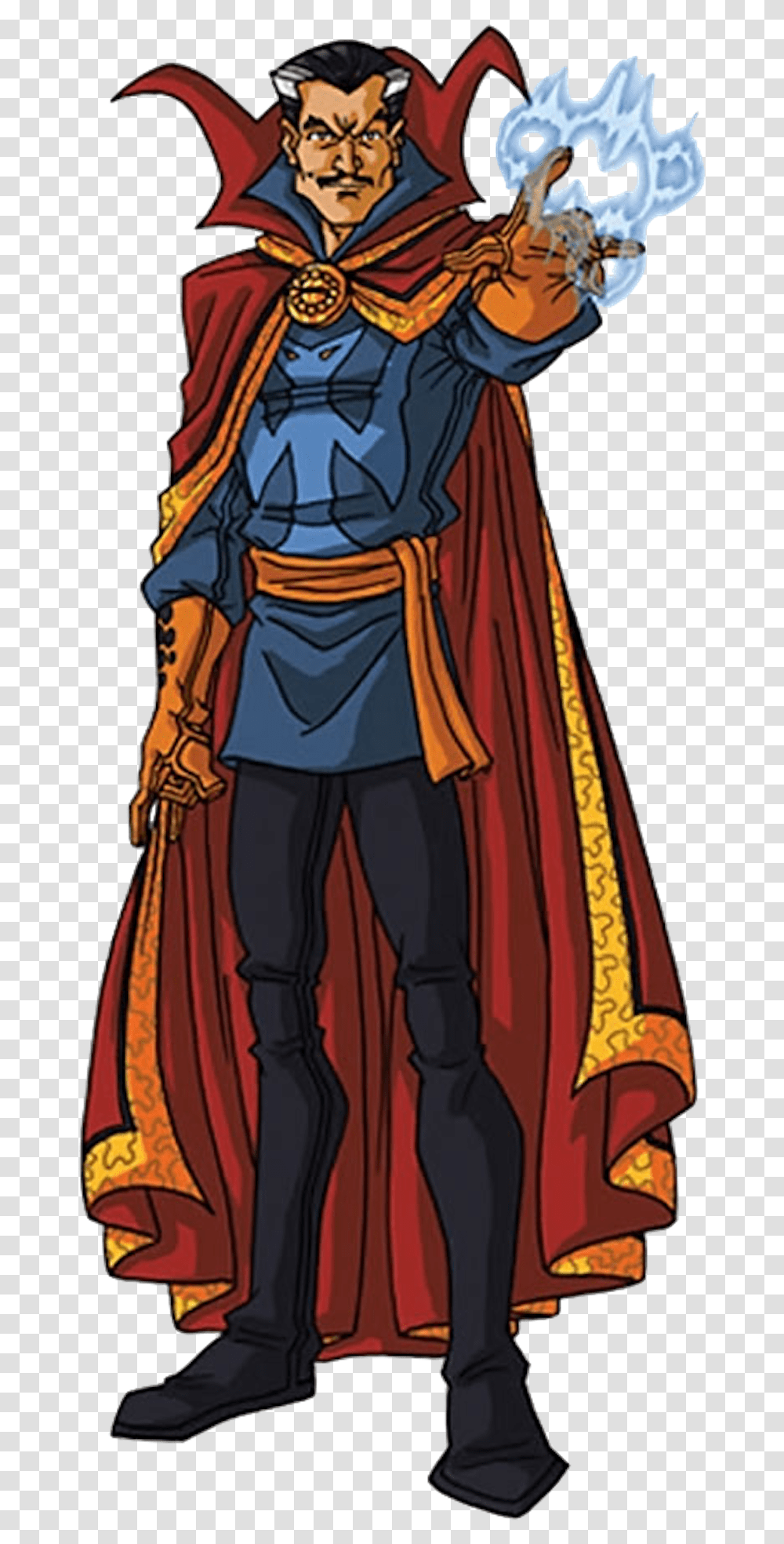 Doctor Strange, Apparel, Person, Human Transparent Png