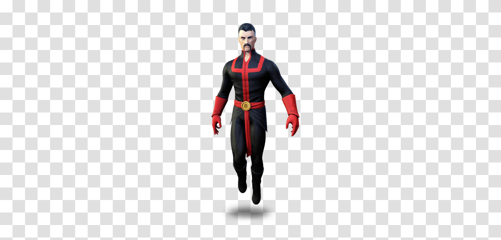 Doctor Strange Defenders Costume, Person, Ninja, Cape Transparent Png