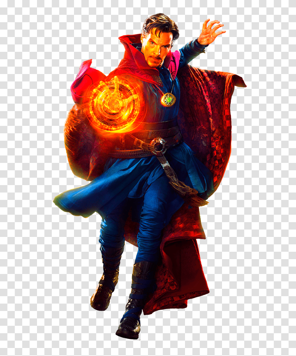 Doctor Strange In Action, Dance Pose, Leisure Activities, Person Transparent Png