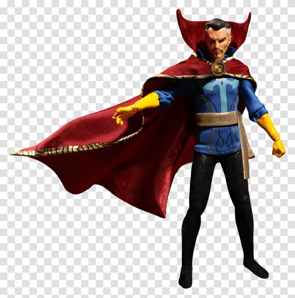 Doctor Strange One Doctor Strange Action Figure, Dance Pose, Leisure Activities, Person Transparent Png