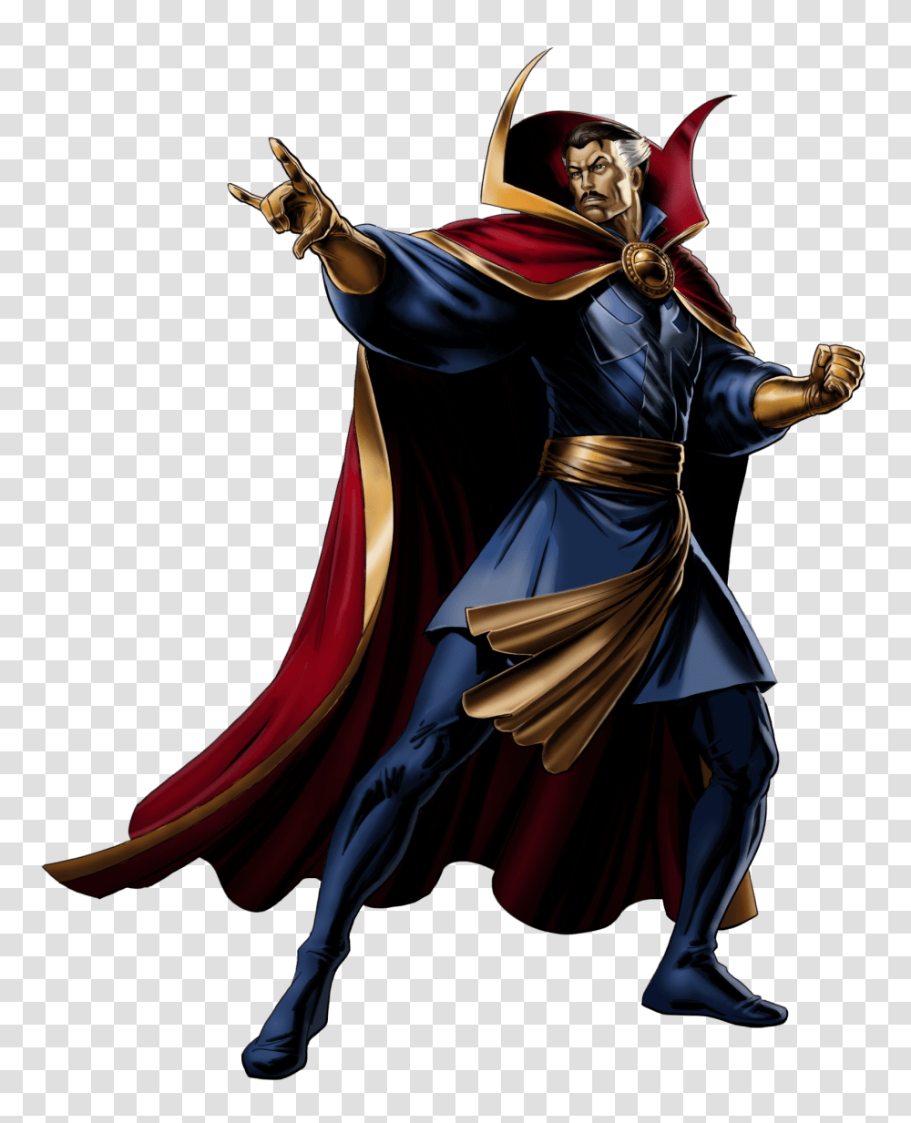 Doctor Strange Sideview, Person, Human, Performer Transparent Png