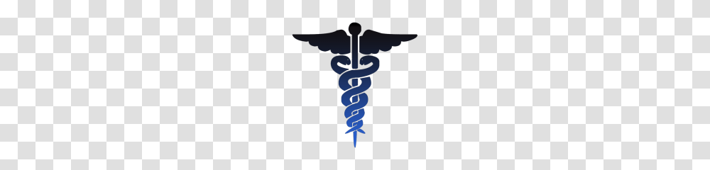 Doctor Symbol Caduceus Clipart, Cross, Emblem, Trident, Spear Transparent Png
