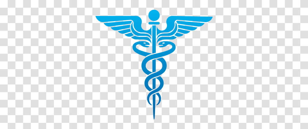 Doctor Symbol Caduceus Doctor Logo, Cross, Emblem, Trademark Transparent Png