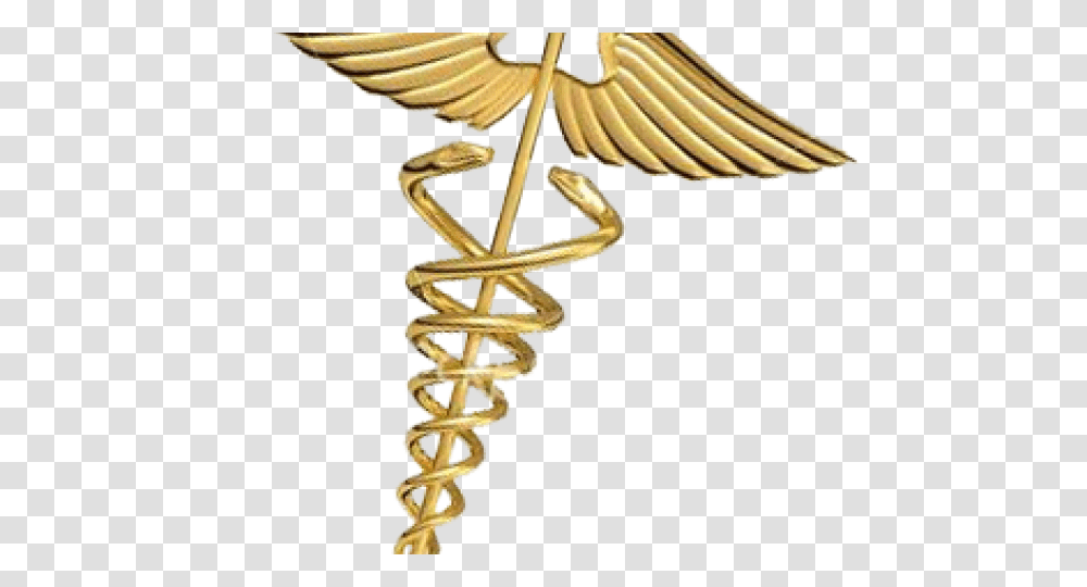 Doctor Symbol Caduceus Images, Cross, Emblem Transparent Png