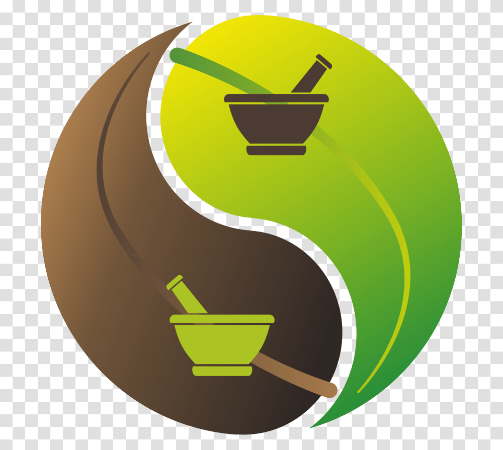 Doctor Symbol Clipart Allopathy Icon Of Allopathy And Ayurveda, Recycling Symbol, Light, Bowl, Tennis Ball Transparent Png
