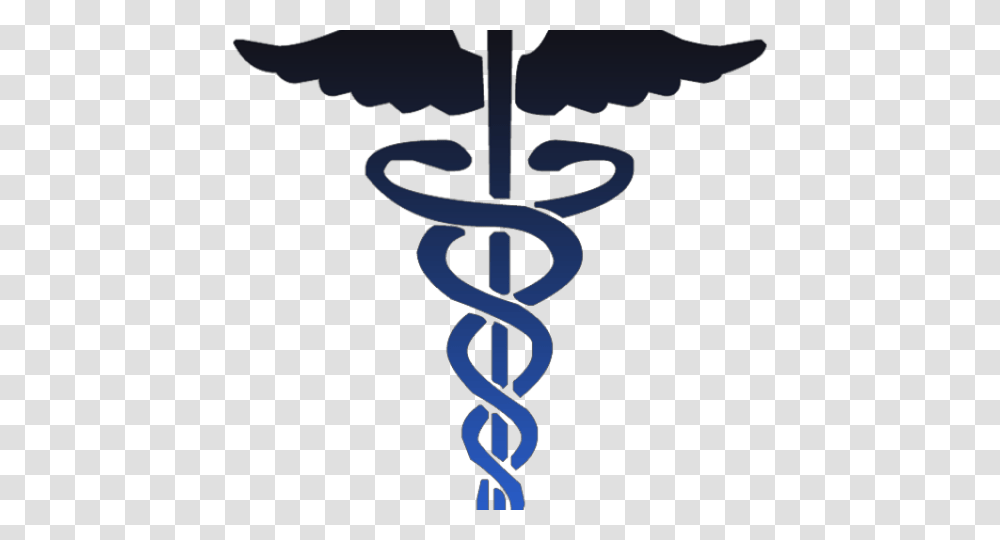 Doctor Symbol Clipart, Emblem, Weapon, Weaponry, Trident Transparent Png