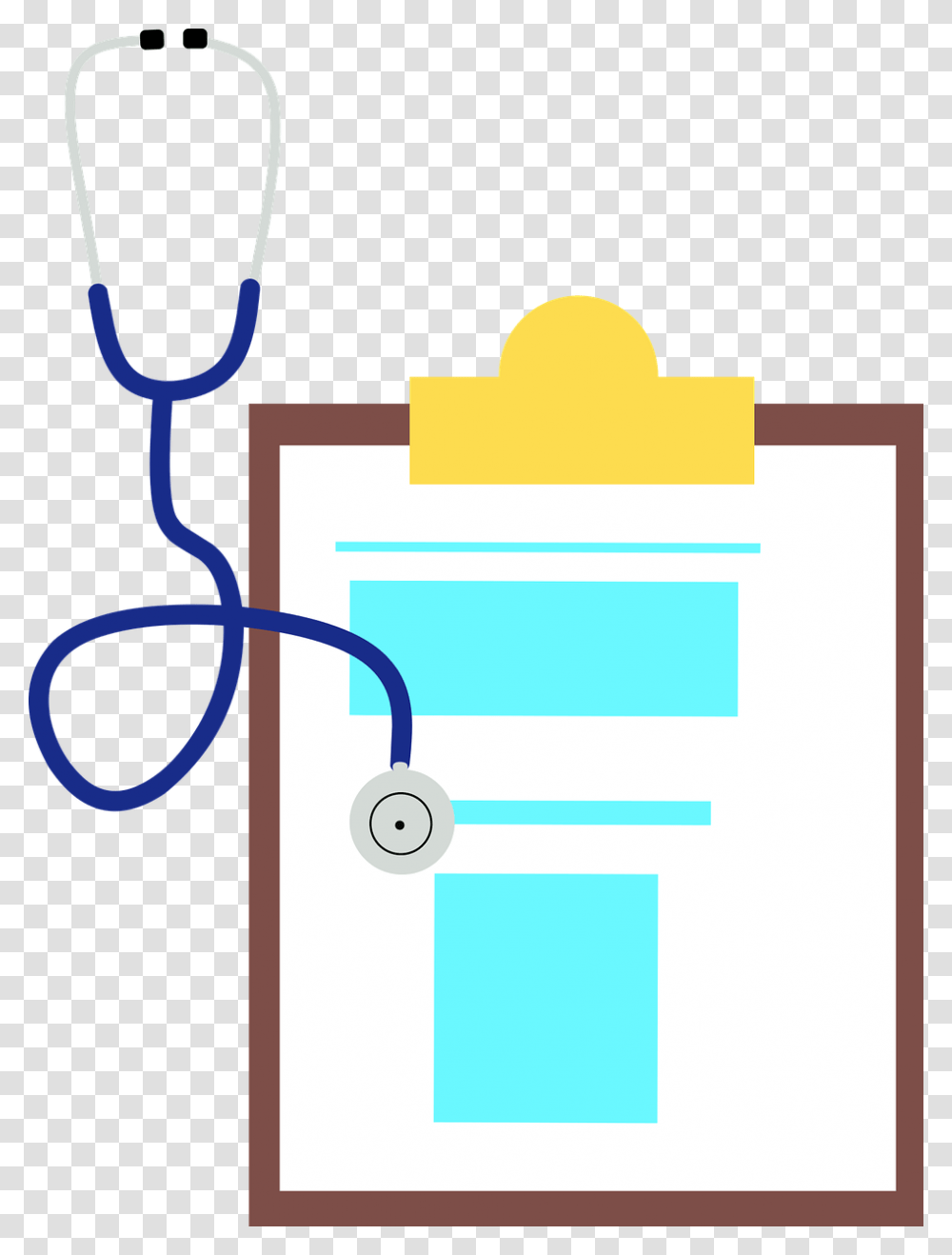 Doctor Tools Circle, Document Transparent Png