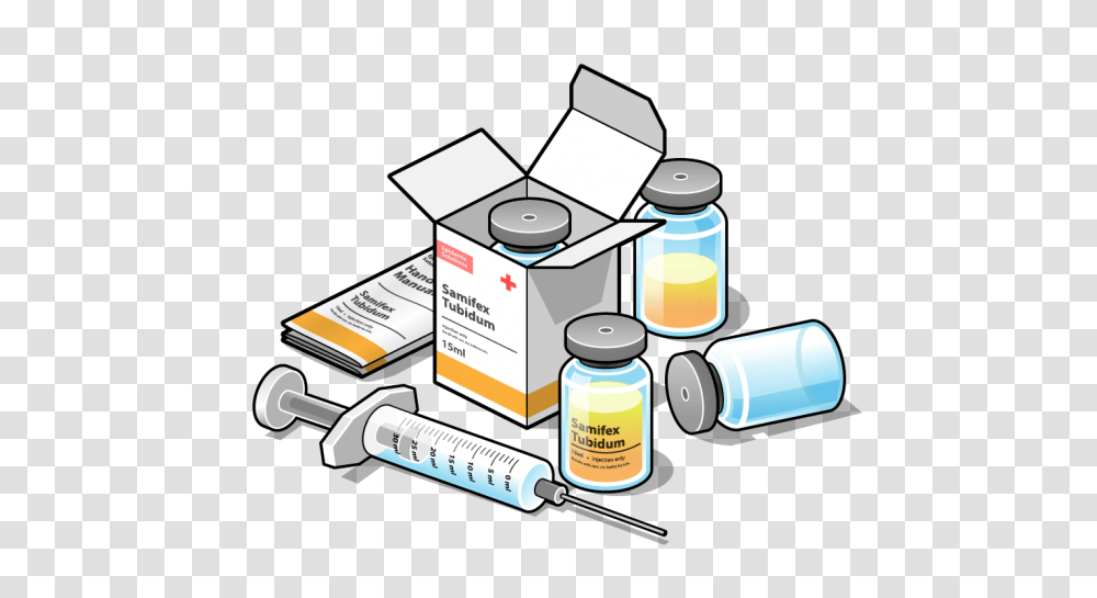 Doctor Tools Clipart Nice Clip Art, Injection, Medication Transparent Png