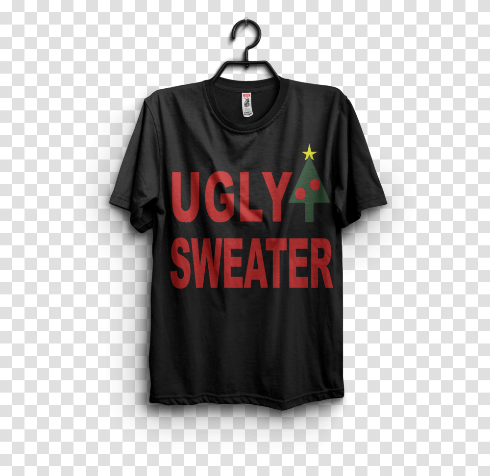 Doctor Ugly Christmas T Shirts 2019, Apparel, T-Shirt, Person Transparent Png