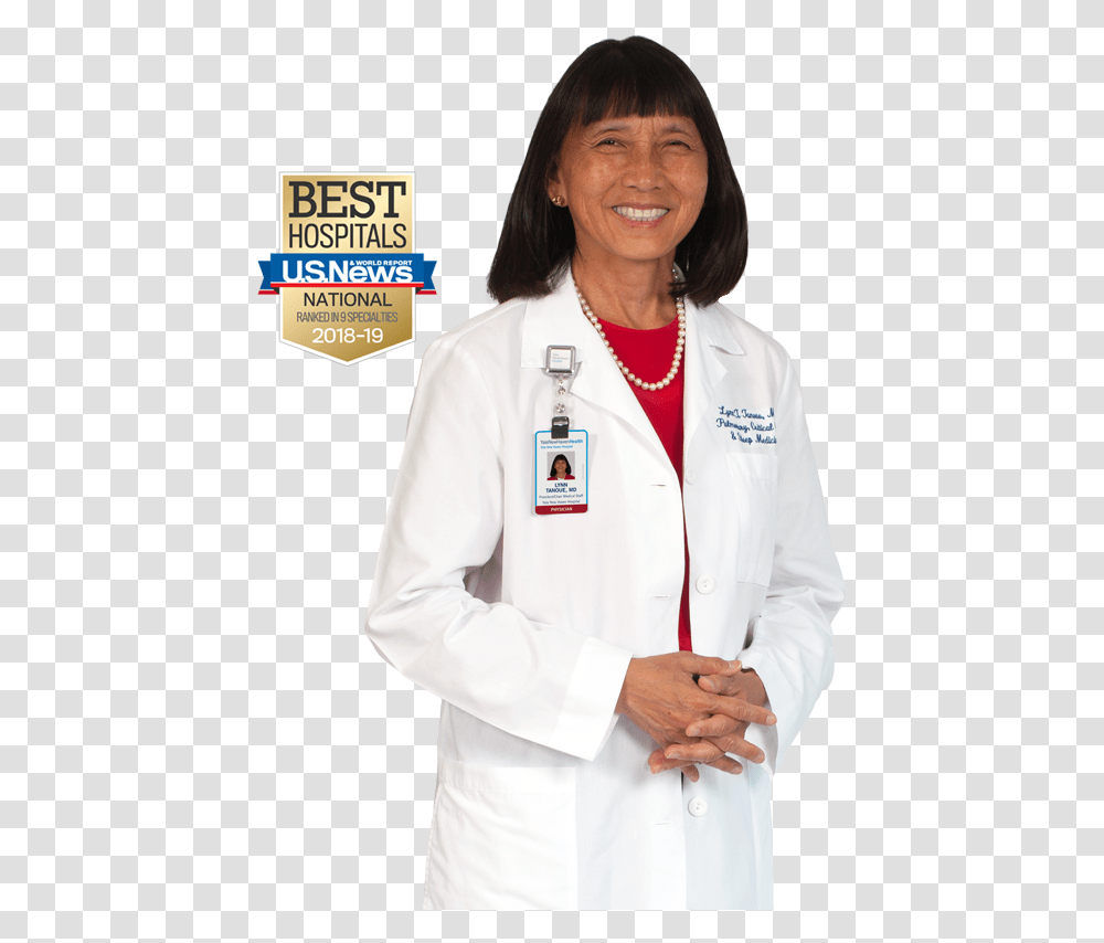 Doctor Walking Law Firm, Apparel, Lab Coat, Person Transparent Png