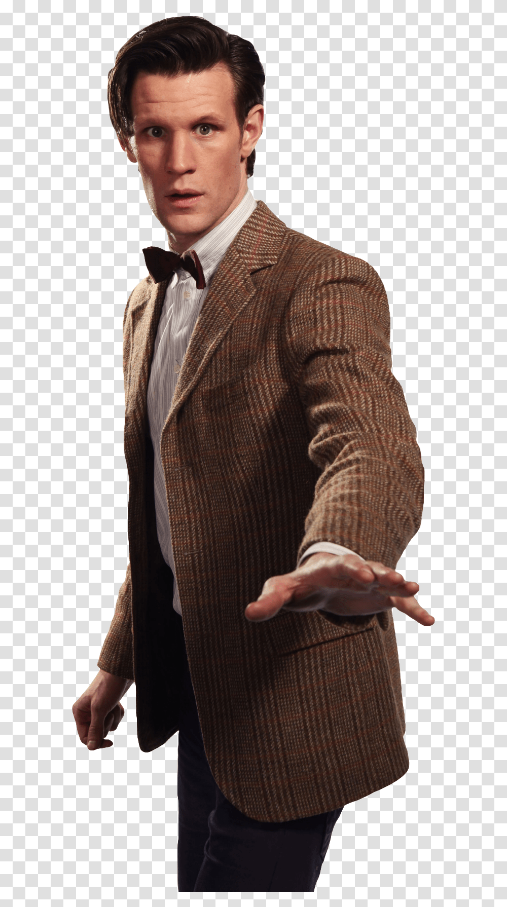 Doctor Who 11th Doctor, Apparel, Person, Suit Transparent Png