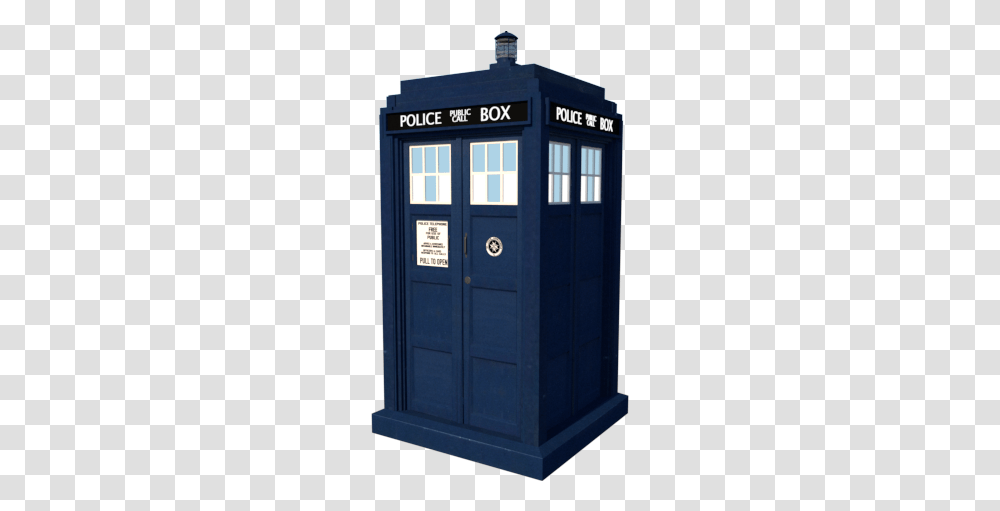 Doctor Who 12th Tardis, Door, Outdoors, Housing, Building Transparent Png