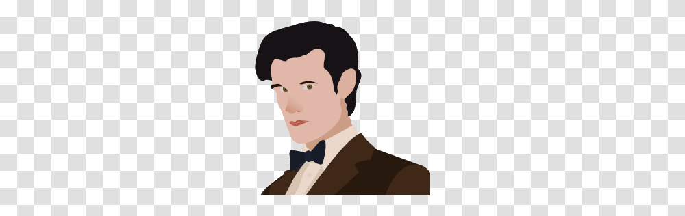 Doctor Who Clipart, Suit, Overcoat, Person Transparent Png