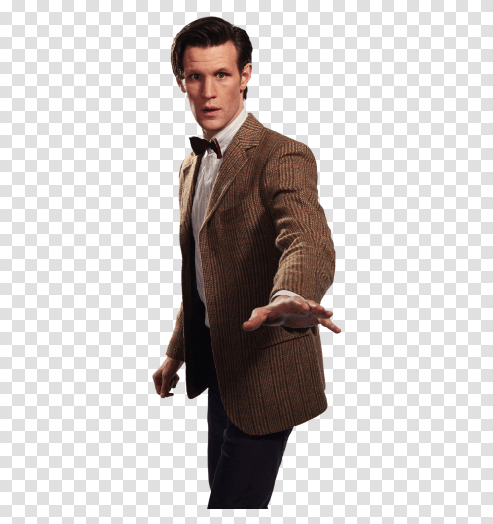 Doctor Who, Sleeve, Person, Suit Transparent Png