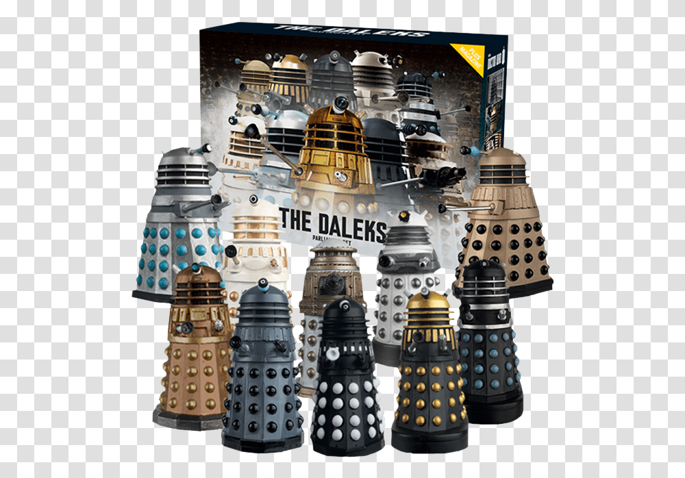 Doctor Who Dalek Parliament Set, Metropolis, City, Urban, Building Transparent Png