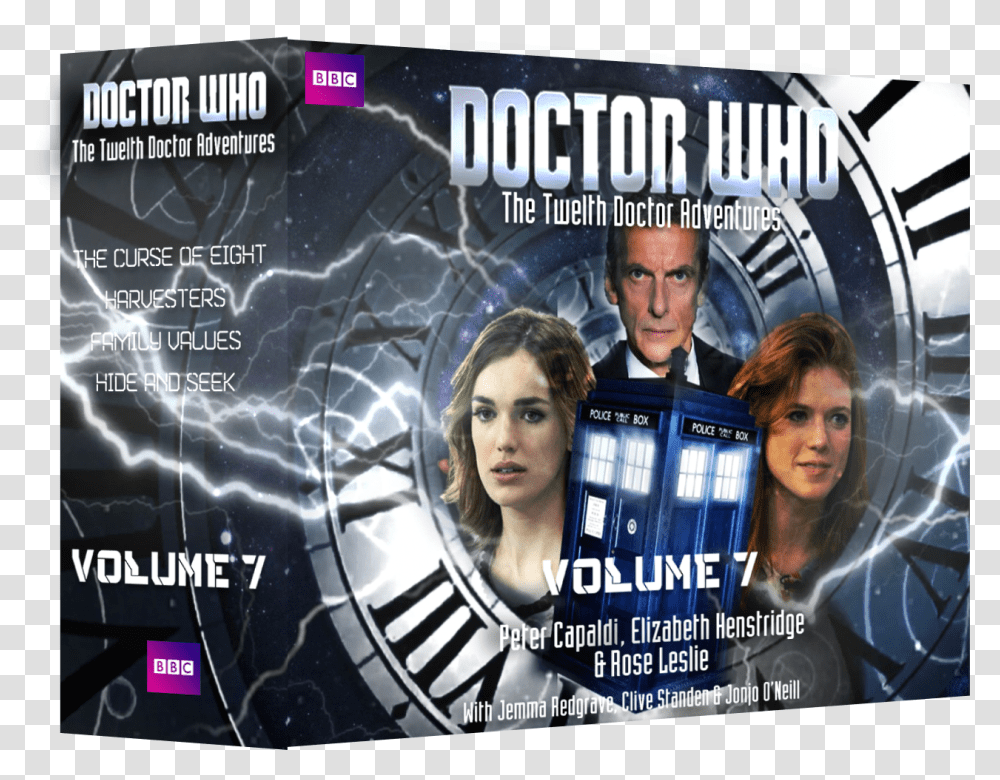 Doctor Who Fanon Doctor Who Complete Series, Person, Poster, Advertisement Transparent Png