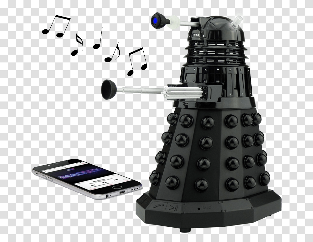 Doctor Who Forme Dalek, Electronics, Robot Transparent Png