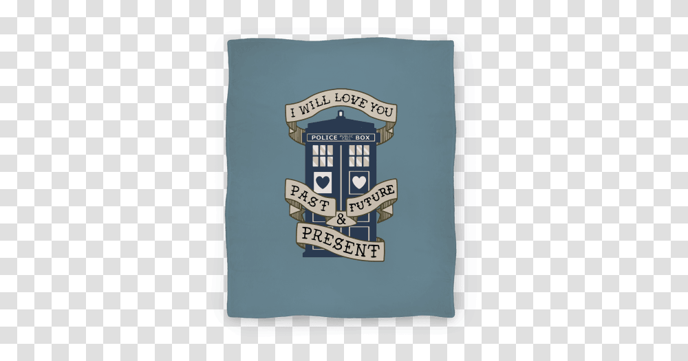 Doctor Who Love Blanket Blankets Lookhuman Icy Strait Point, Text, Mobile Phone, Label, Cushion Transparent Png