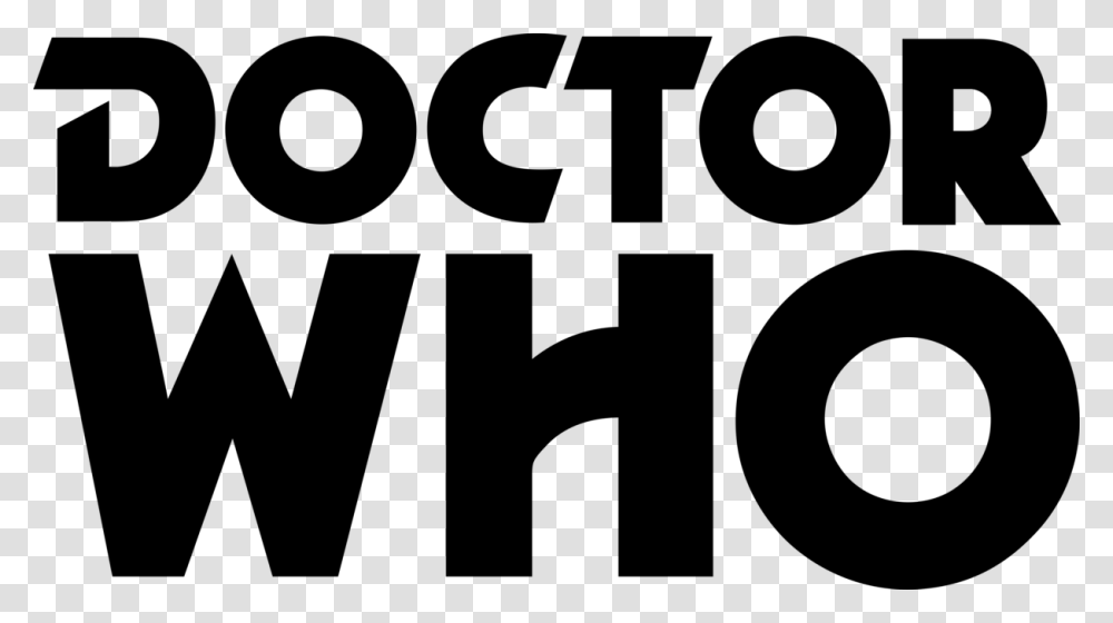 Doctor Who Pertwee Logo, Gray, World Of Warcraft Transparent Png