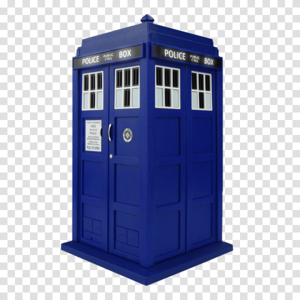 Doctor Who, Phone Booth, Kiosk, Door Transparent Png