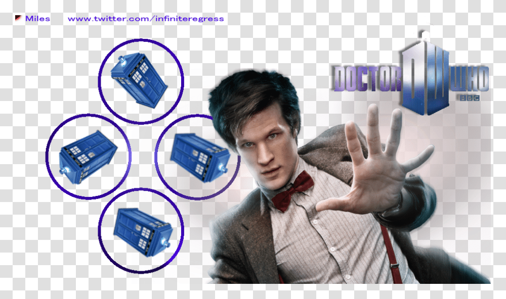 Doctor Who Season, Person, Human, Advertisement, Poster Transparent Png