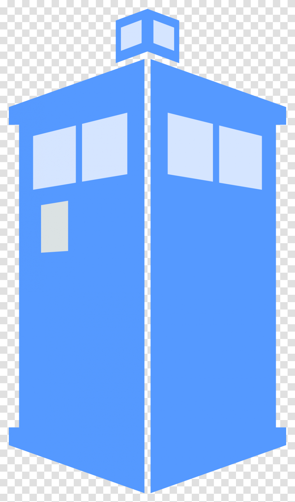 Doctor Who Tardis Clip Art Doctor Who Tardis Icon, Cross, Utility Pole, Door Transparent Png