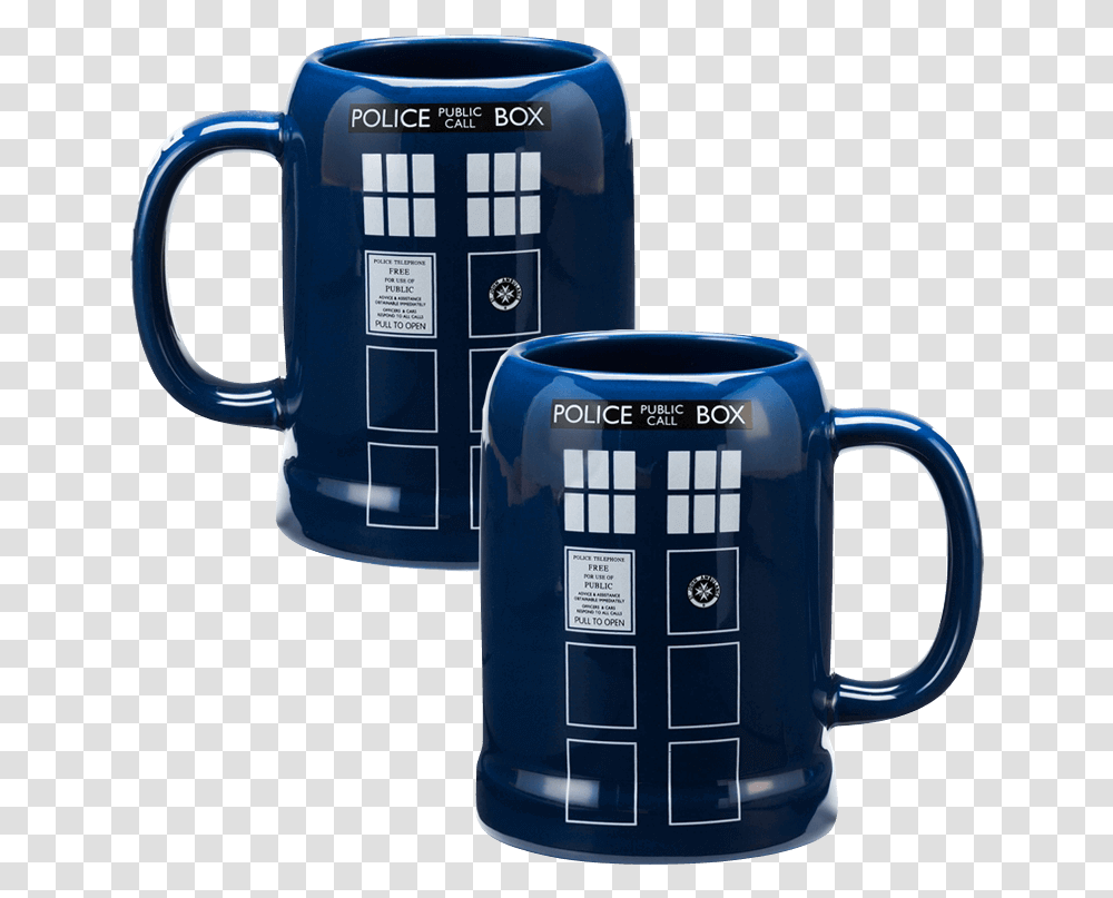 Doctor Who Tardis, Coffee Cup, Gas Pump, Machine, Jug Transparent Png