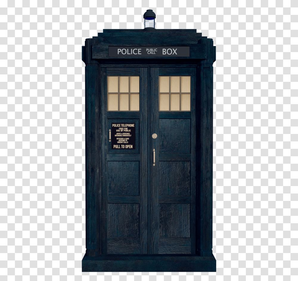 Doctor Who Tardis Doctor Who 13th Doctor Tardis, Door, Furniture, French Door, Folding Door Transparent Png