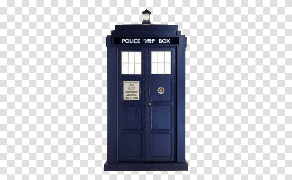 Doctor Who Tardis, Door, French Door Transparent Png
