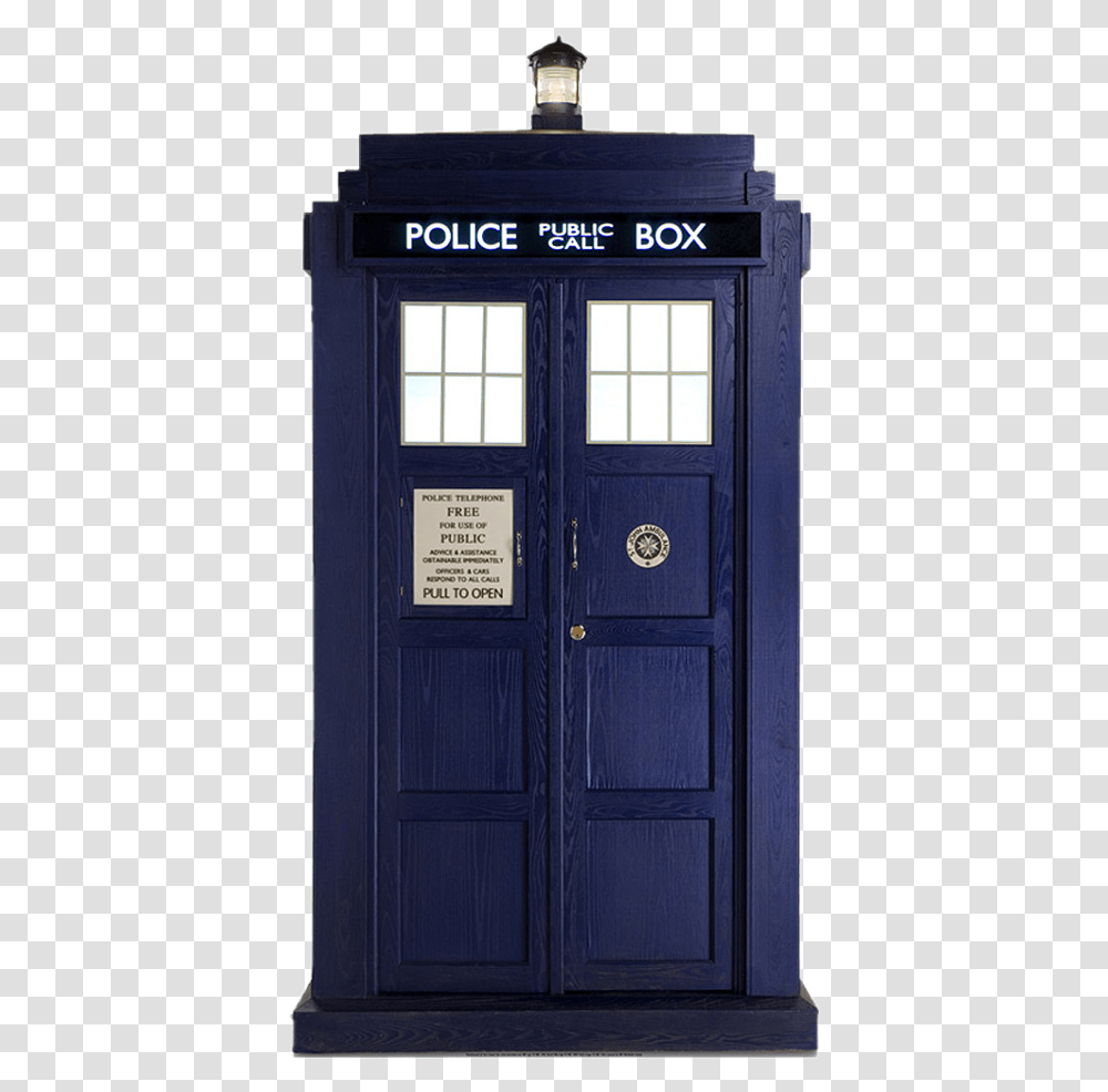 Doctor Who Tardis Download, Door, French Door, Furniture Transparent Png