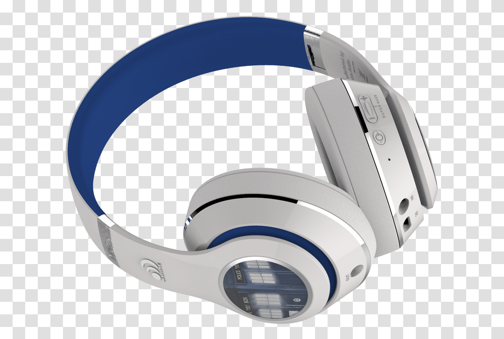 Doctor Who Tardis, Electronics, Headphones, Headset, Blow Dryer Transparent Png