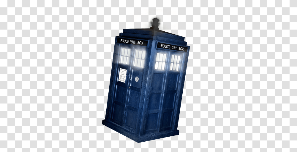 Doctor Who Tardis Image Tardis, Phone Booth, Door, Kiosk Transparent Png