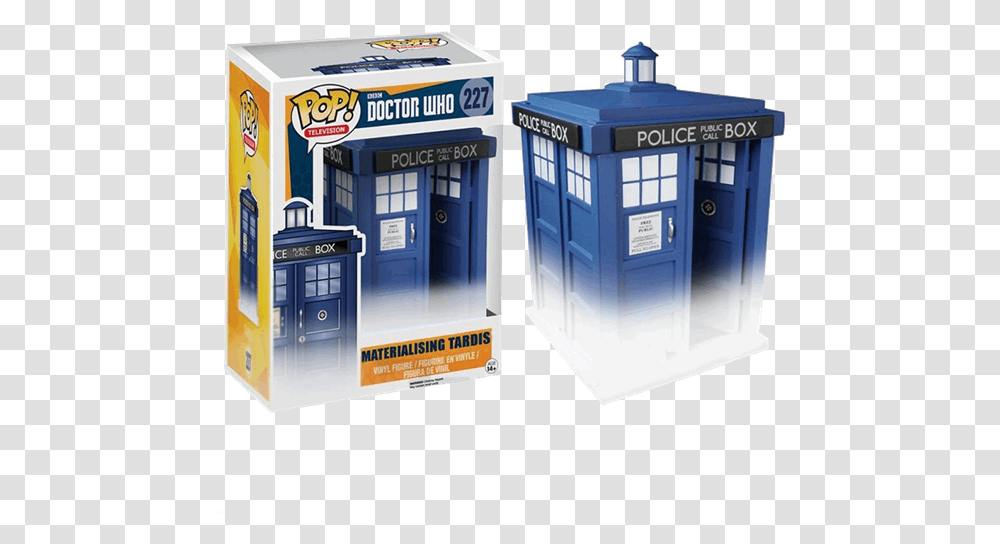 Doctor Who Tardis, Kiosk, Mailbox, Letterbox Transparent Png