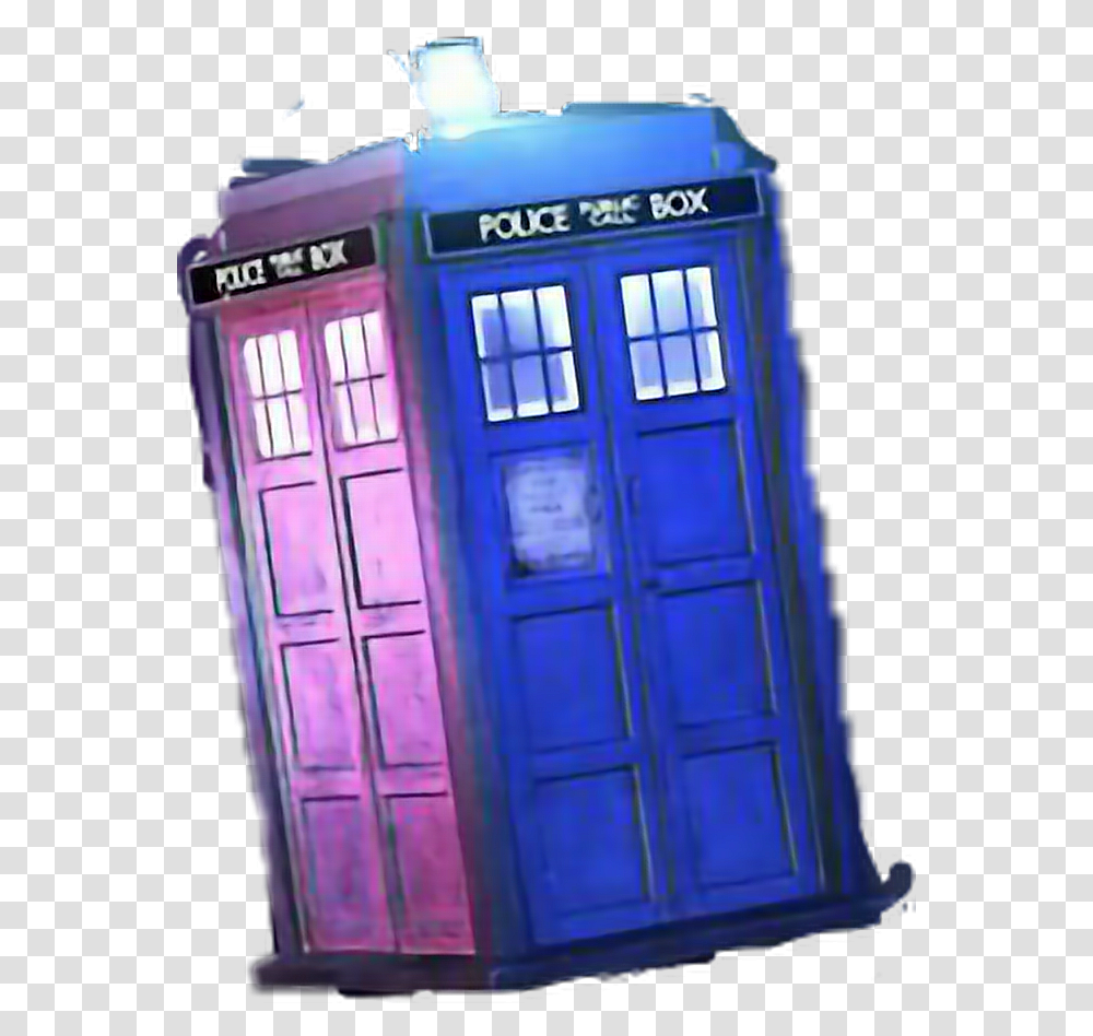 Doctor Who Tardis, Phone Booth Transparent Png